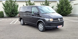 Volkswagen Transporter 2.0TDI  DSG  AN2018 - imagine 2