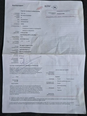 Volkswagen Transporter 2.0TDI  DSG  AN2018 - imagine 11