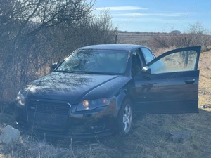 Audi A4 Limousine 2007 avariat