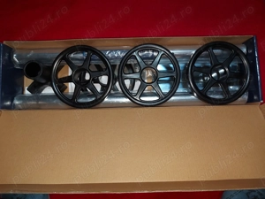 Suport modern, confortabil pentru roți auto - imagine 2