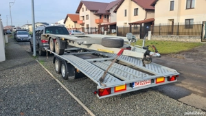 Închiriez remorca 750kg  - imagine 2