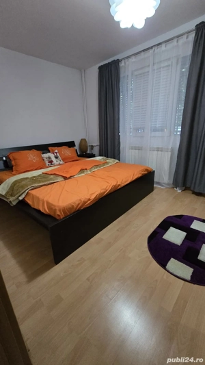 Inchiriere 2 camere Emil Racovita loc parcare metrou - imagine 2