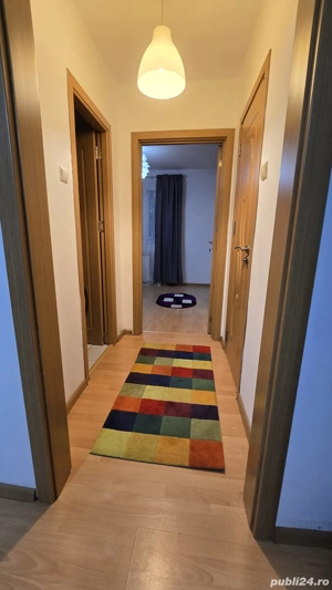 Inchiriere 2 camere Emil Racovita loc parcare metrou - imagine 3