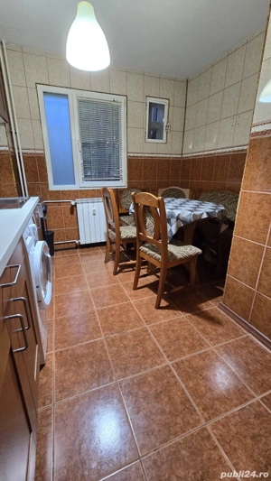 Inchiriere 2 camere Emil Racovita loc parcare metrou - imagine 6
