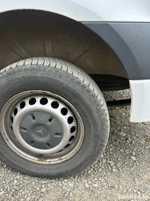 Vand Mercedes Sprinter 2019 - imagine 4