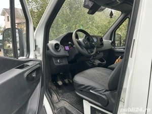 Vand Mercedes Sprinter 2019 - imagine 2