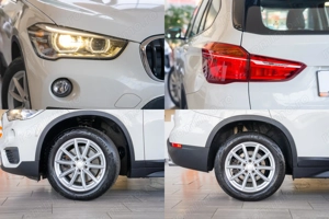 BMW X1 xDrive20i Steptronic "Advantage" - imagine 9