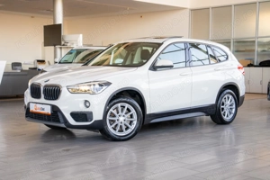 BMW X1 xDrive20i Steptronic "Advantage" - imagine 3