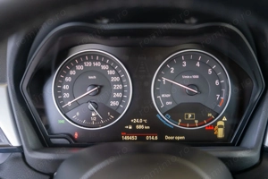 BMW X1 xDrive20i Steptronic "Advantage" - imagine 14