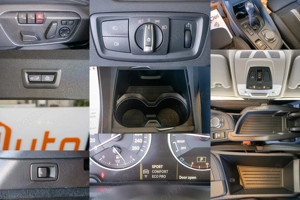 BMW X1 xDrive20i Steptronic "Advantage" - imagine 19