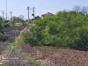 Intravilan vedere la lacul Snagov zona de vile noi - imagine 7