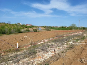 Intravilan vedere la lacul Snagov zona de vile noi - imagine 6