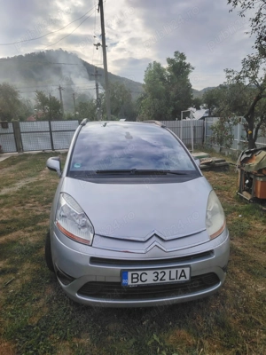 Citroen C4 Grand Picasso 2007