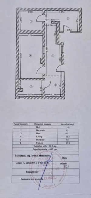 Casa in Rahova la pret de apartament - imagine 8