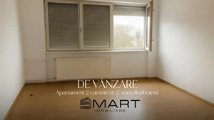 Apartament 2 camere et.2 zona Razboieni