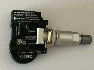 Senzor presiune roti