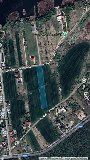 Snagov, Vladiceasca, Intravilan, zona de vile noi - imagine 2