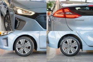 Hyundai Ioniq HYBRID 1.6 - imagine 9