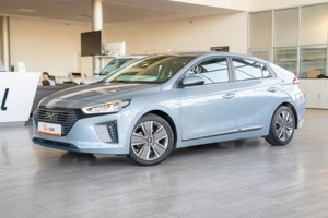 Hyundai Ioniq HYBRID 1.6 - imagine 2