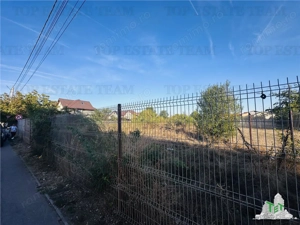 INCHIRIERE super teren 7452 mp, deschidere 3 sosele asfaltate REZERVELOR-CHIAJNA - imagine 15