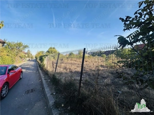 INCHIRIERE super teren 7452 mp, deschidere 3 sosele asfaltate REZERVELOR-CHIAJNA - imagine 14