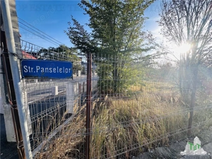 INCHIRIERE super teren 7452 mp, deschidere 3 sosele asfaltate REZERVELOR-CHIAJNA - imagine 7