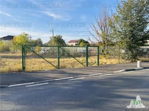 INCHIRIERE super teren 7452 mp, deschidere 3 sosele asfaltate REZERVELOR-CHIAJNA