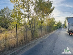 INCHIRIERE super teren 7452 mp, deschidere 3 sosele asfaltate REZERVELOR-CHIAJNA - imagine 4