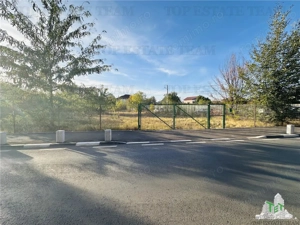 INCHIRIERE super teren 7452 mp, deschidere 3 sosele asfaltate REZERVELOR-CHIAJNA - imagine 5