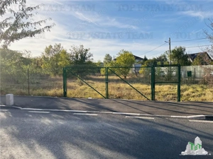 INCHIRIERE super teren 7452 mp, deschidere 3 sosele asfaltate REZERVELOR-CHIAJNA - imagine 17