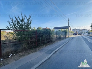 INCHIRIERE super teren 7452 mp, deschidere 3 sosele asfaltate REZERVELOR-CHIAJNA - imagine 9