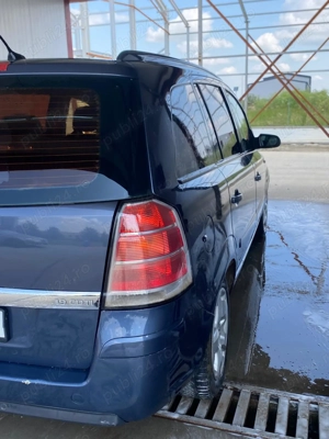 Opel Zafira B perfect funcțională