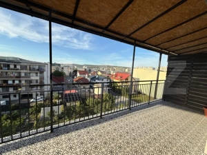 Apartament modern, 2 camere, 56 mp + terasă 20 mp – Mărăști - imagine 10