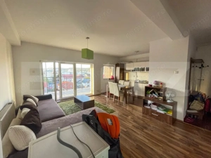 Apartament modern, 2 camere, 56 mp + terasă 20 mp – Mărăști - imagine 2