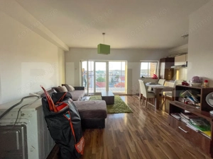 Apartament modern, 2 camere, 56 mp + terasă 20 mp – Mărăști