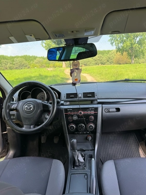 Mazda 3 GPL 2009 - imagine 7