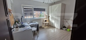 Apartament 3 camere – mobilat și utilat complet, etaj intermediar, zona Teilor  - imagine 3