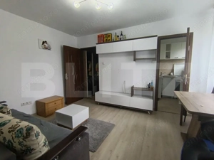 Apartament cu 2 camere utilat și mobilat