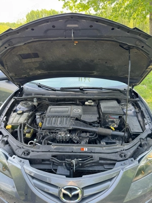 Mazda 3 GPL 2009 - imagine 8