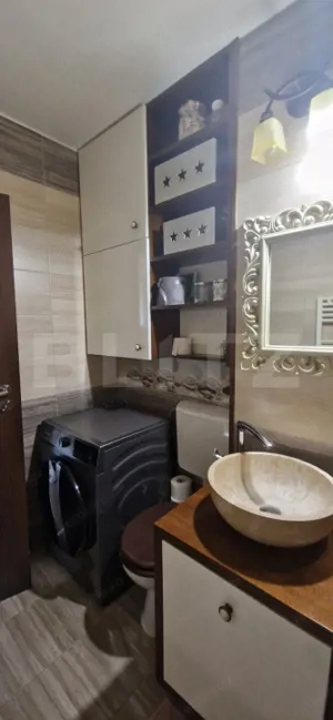 Apartament 3 camere – mobilat și utilat complet, etaj intermediar, zona Teilor  - imagine 10