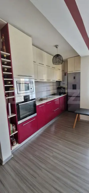 Apartament 3 camere – mobilat și utilat complet, etaj intermediar, zona Teilor  - imagine 7