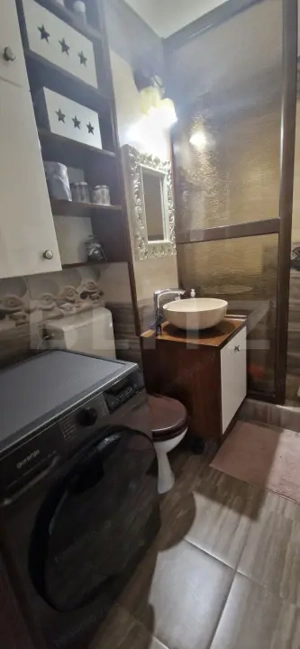 Apartament 3 camere – mobilat și utilat complet, etaj intermediar, zona Teilor  - imagine 11