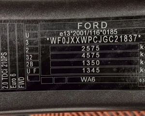 Ford S-Max, Automat, 2016, Euro5, Garantie 12 luni, Livrare gratuita in toata tara, Buy-back - imagine 19