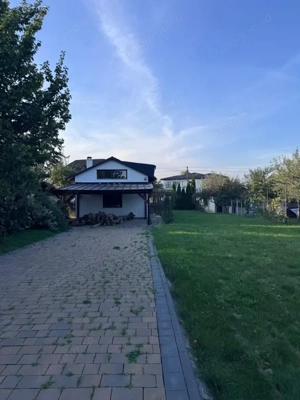 Casa individuala cu garaj si foisor, centru- Horodnic de Sus - imagine 3