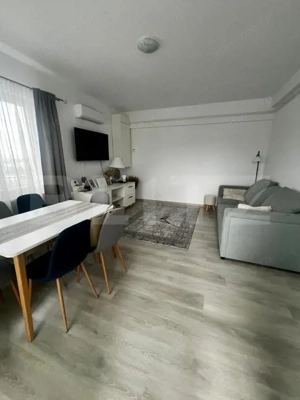 Apartament cu 2 camere, 52 mp cu terasa panoramica, parcare, Iris - imagine 2
