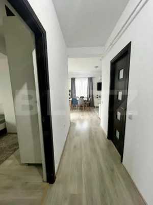 Apartament cu 2 camere, 52 mp cu terasa panoramica, parcare, Iris - imagine 7