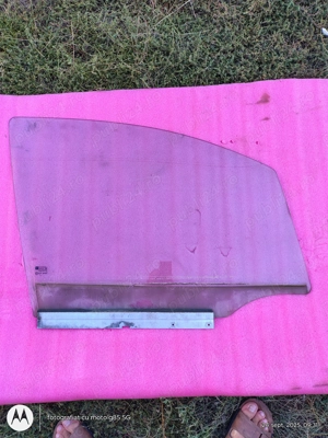 Geam portiera dreapta fata Opel Zafira ( 1998-2005 )