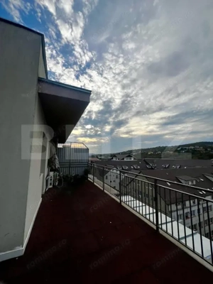 Apartament cu 2 camere, 52 mp cu terasa panoramica, parcare, Iris - imagine 10