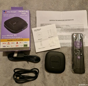 Android smart NOU! Transforma TV într-unul smart