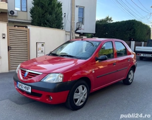 Dacia Logan 1.4 MPI 2008 GPL Editie Limitata KISS FM Euro 4 - imagine 2